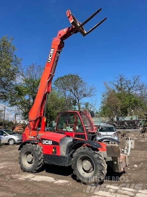 JCB 535-140 Teleskoplastere