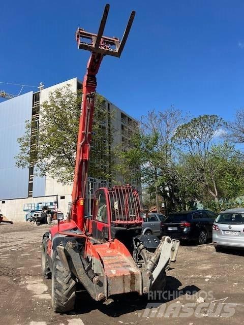 JCB 535-140 Teleskoplastere