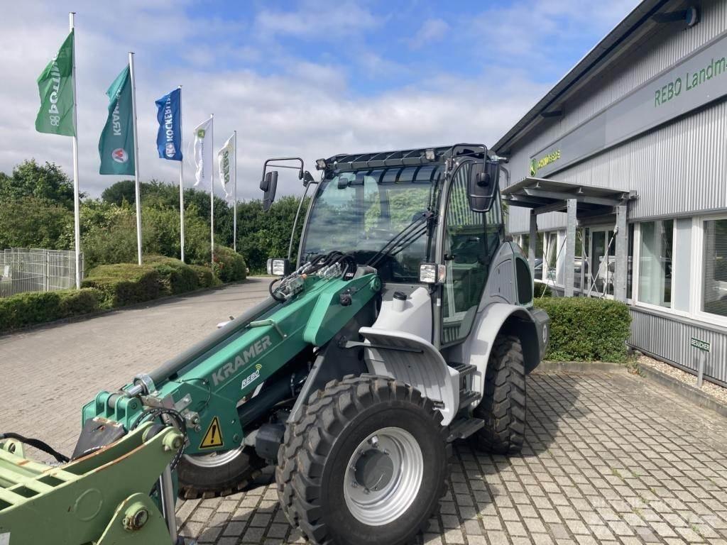 Kramer KL 35.8 T Teleskoplastere