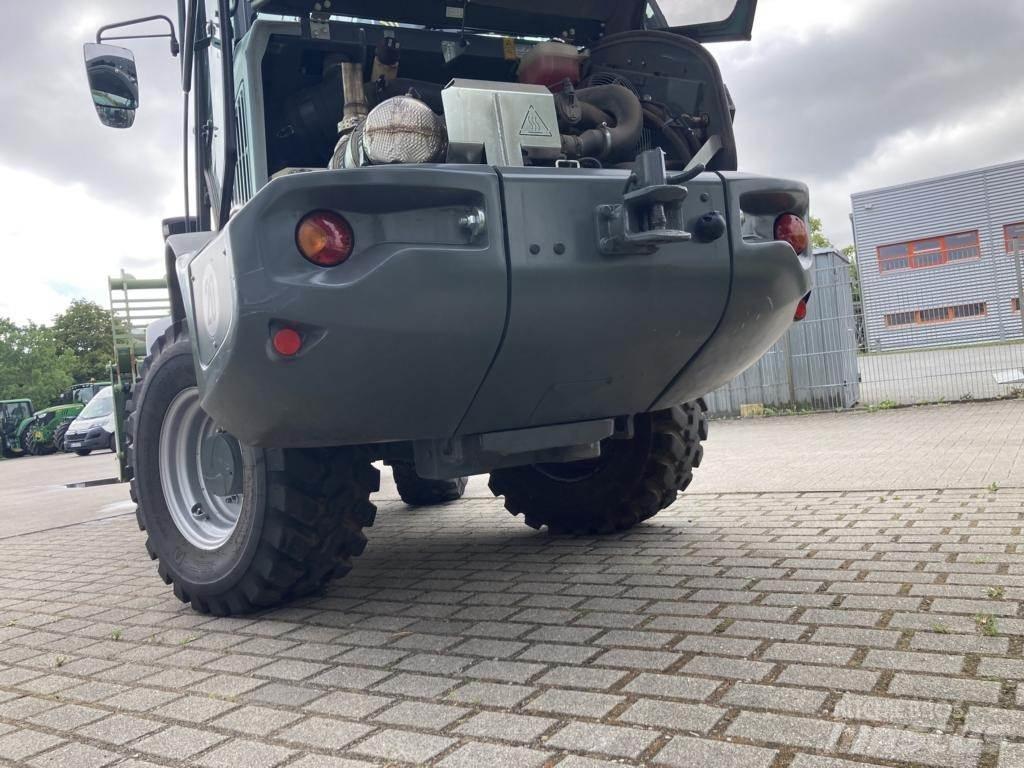 Kramer KL 35.8 T Teleskoplastere