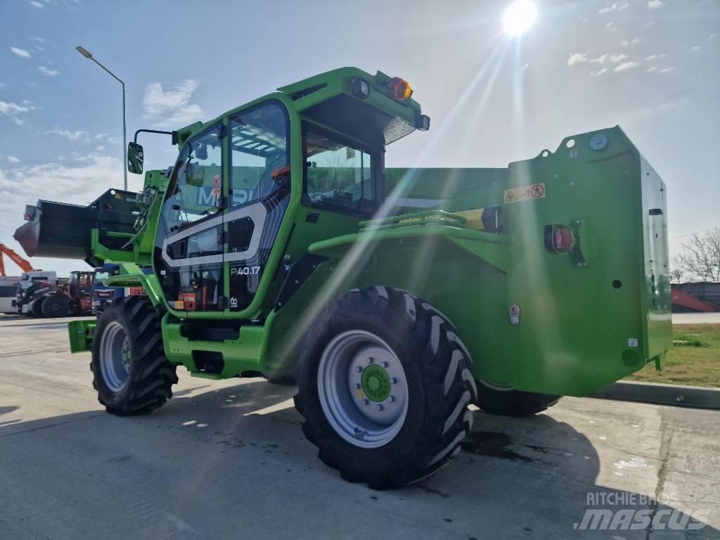 Merlo P 40.17 Teleskoplastere