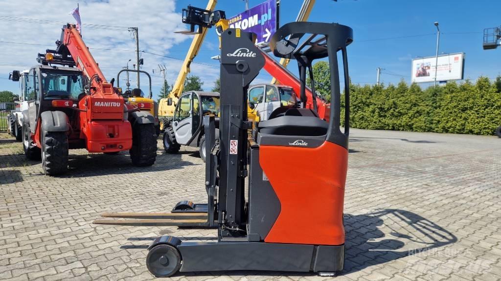 Linde R 14 Elektriske trucker