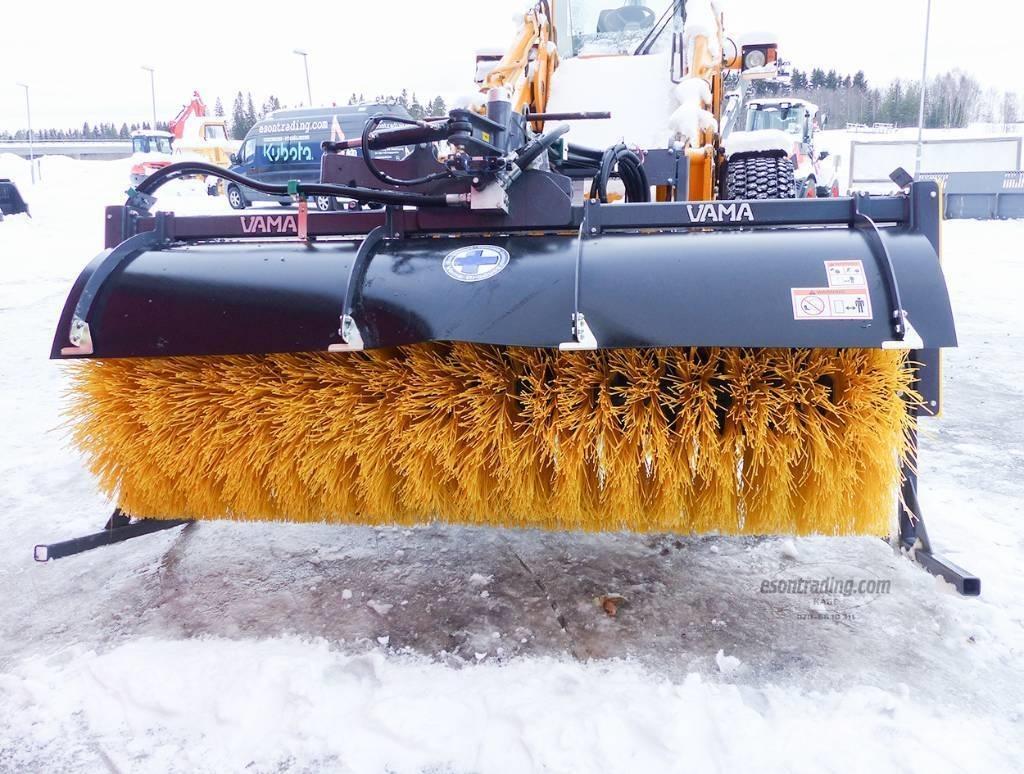 VAMA Sopvalsar Børster