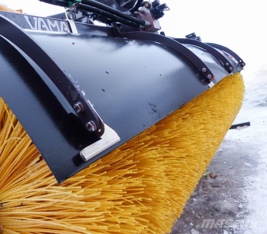 VAMA Sopvalsar Børster