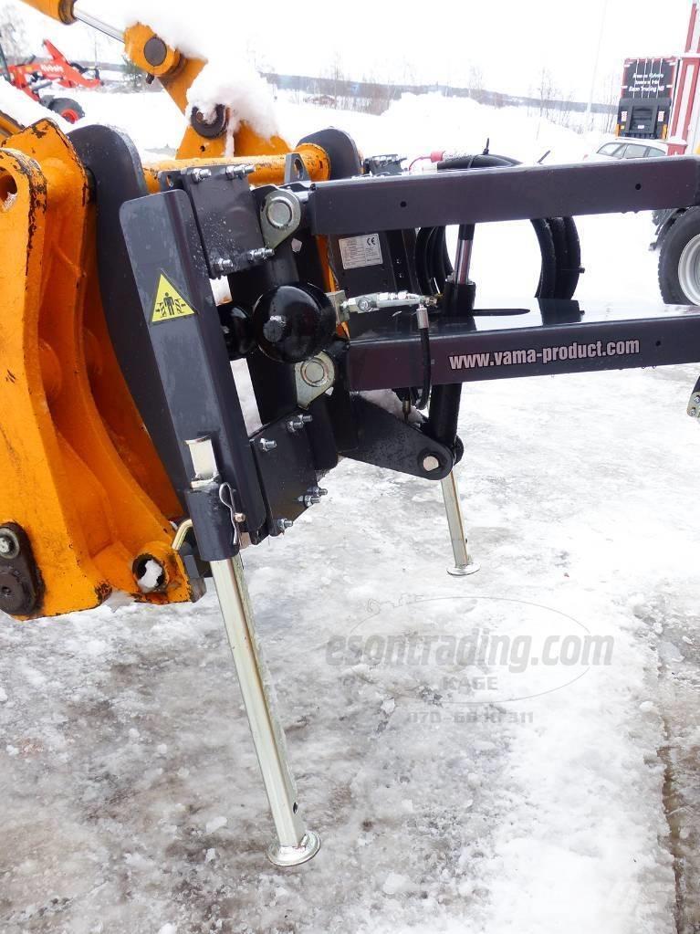 VAMA Sopvalsar Børster