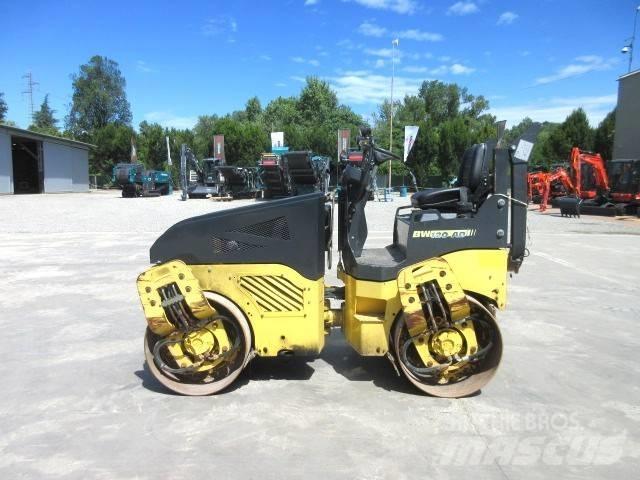 Bomag BW 120 AD-4 Tandem Valser
