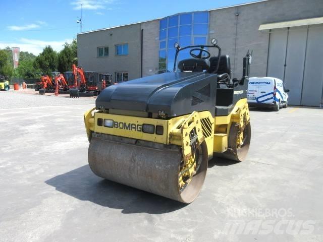 Bomag BW 120 AD-4 Tandem Valser