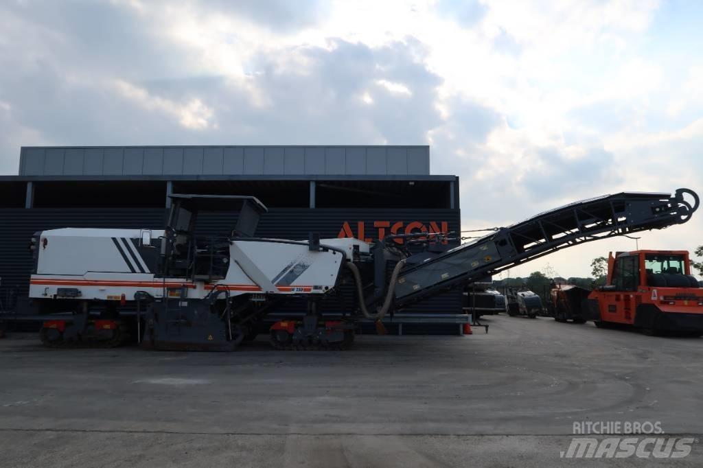 Wirtgen W 250 Asfalt-kaldfresere