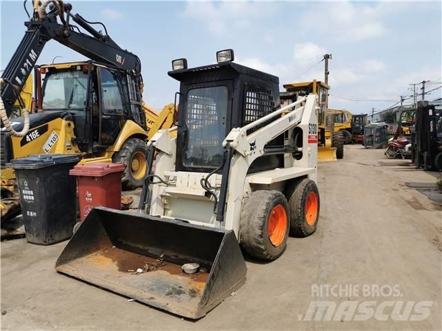 Bobcat S130 Kompaktlastere