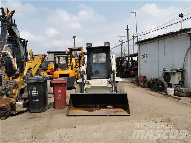 Bobcat S130 Kompaktlastere