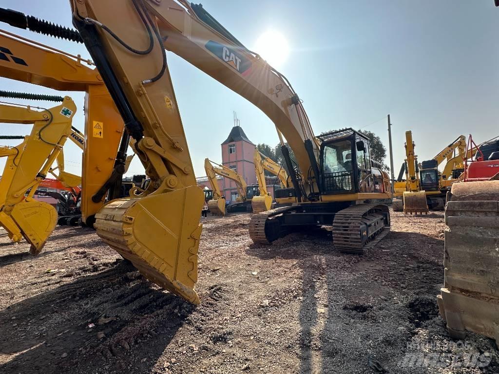 CAT 336 D2 Beltegraver