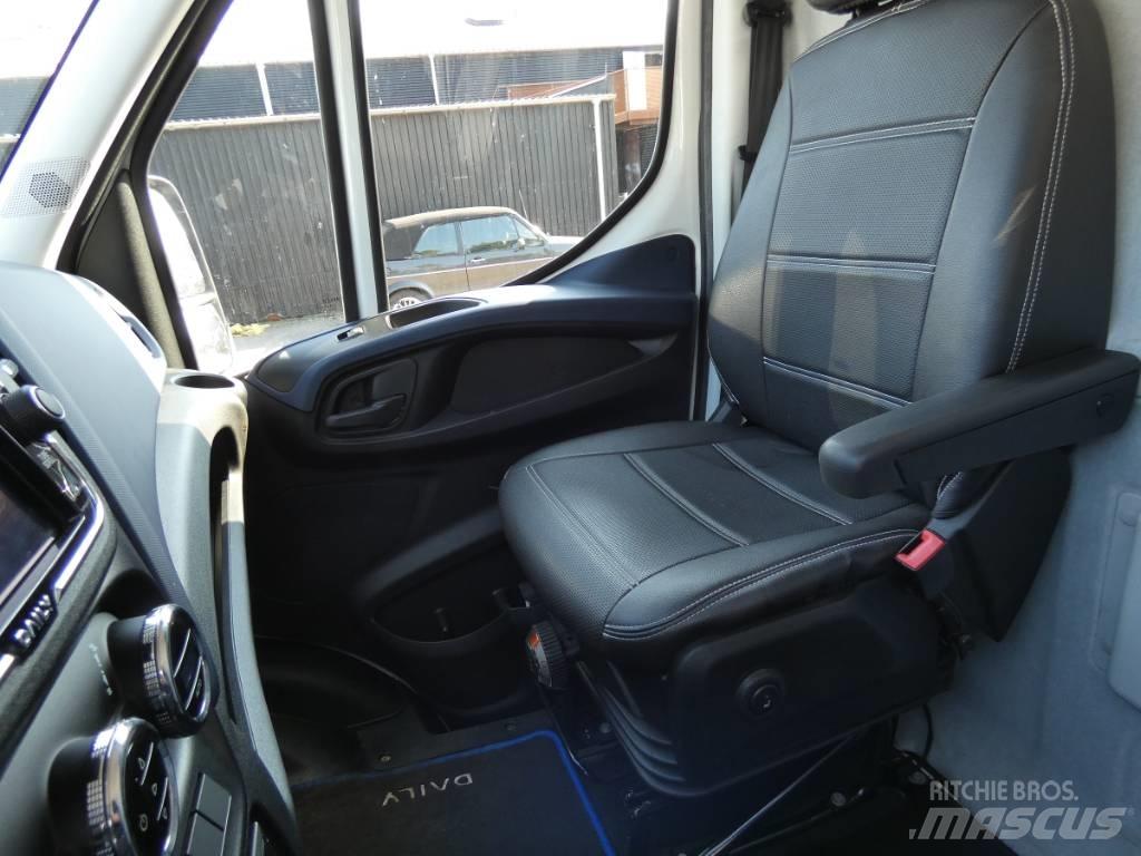 Iveco 50C 18 Skapbiler