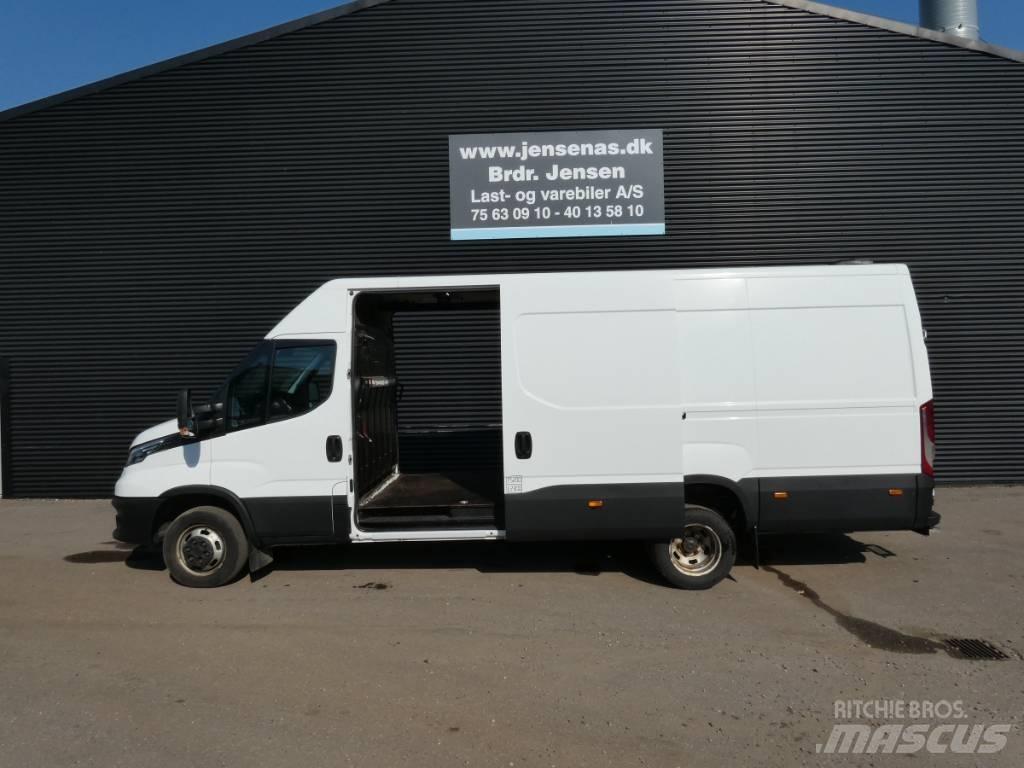 Iveco 50C 18 Skapbiler