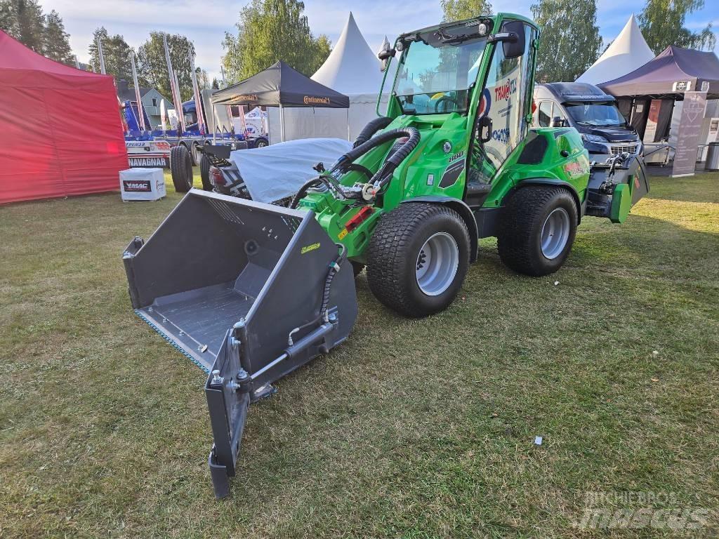 Avant Avant 860i Kompaktlastere
