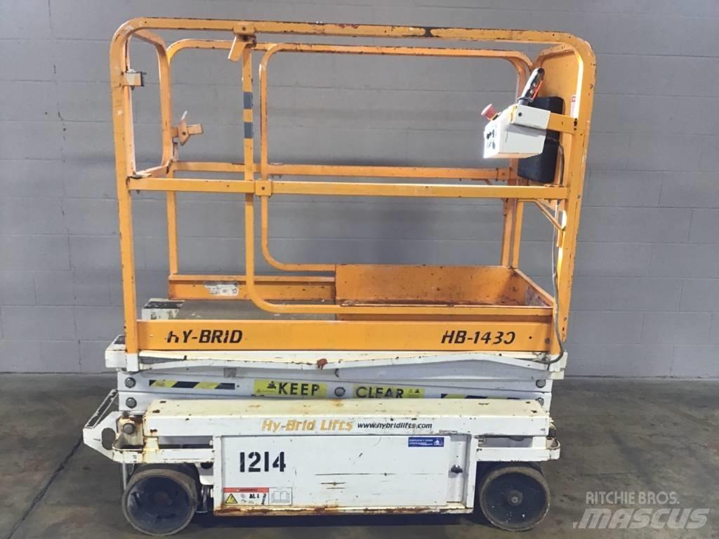 Hy-Brid HB 1430 Sakselifter