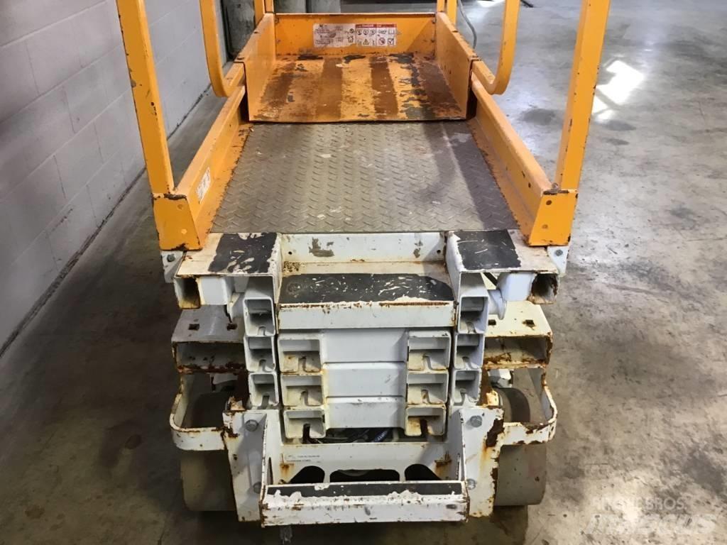 Hy-Brid HB 1430 Sakselifter