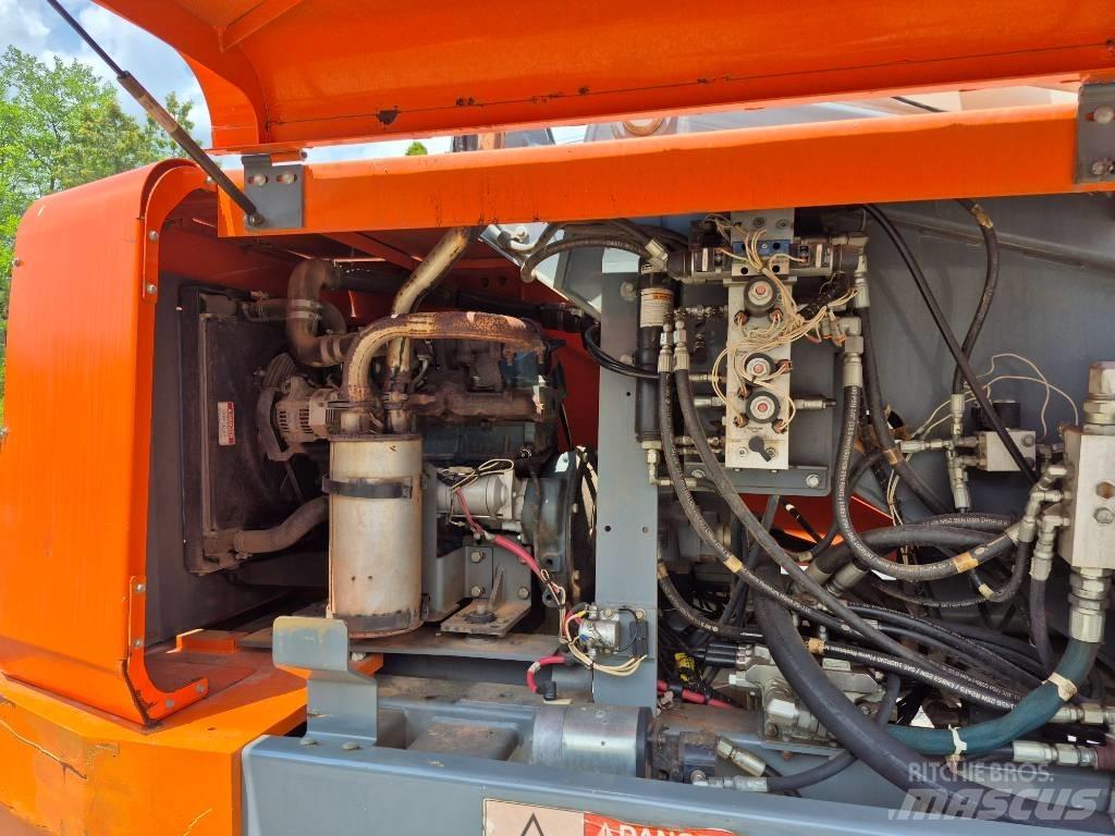 Snorkel TB 60 Leddede bomlifter
