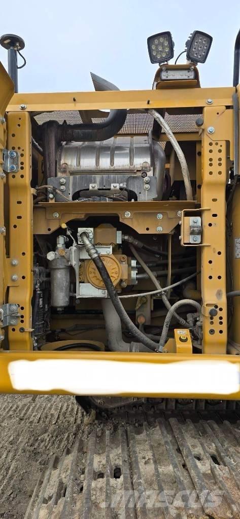 CAT 330NG Beltegraver