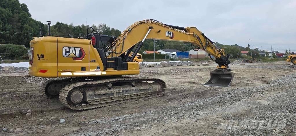 CAT 330NG Beltegraver