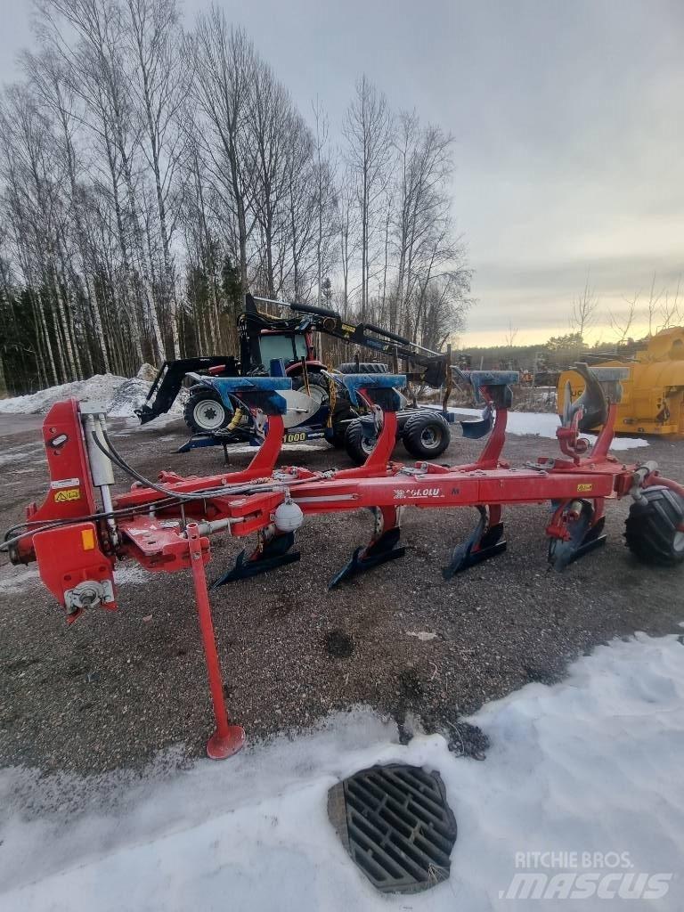 Agrolux MRT 4975 AX Vendeploger