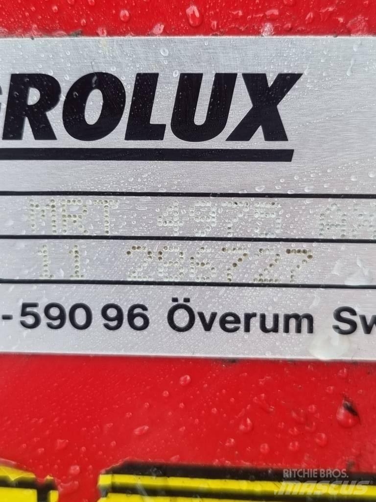 Agrolux MRT 4975 AX Vendeploger