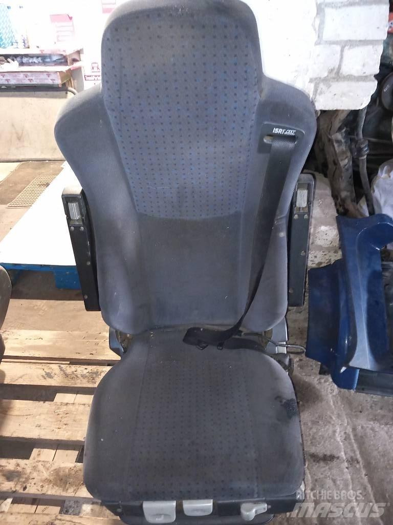 MAN TGM  81623076528 Førerhus og Interiør