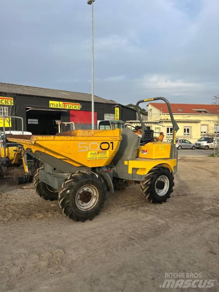 Wacker Neuson 5001 Mini dumpere