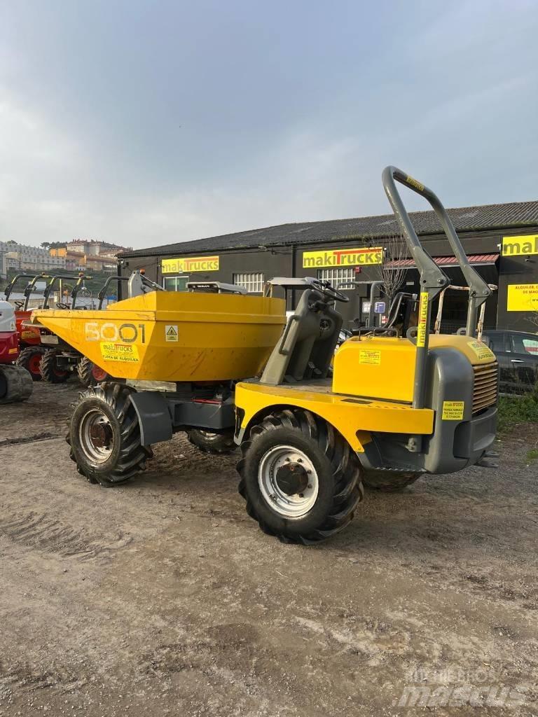 Wacker Neuson 5001 Mini dumpere
