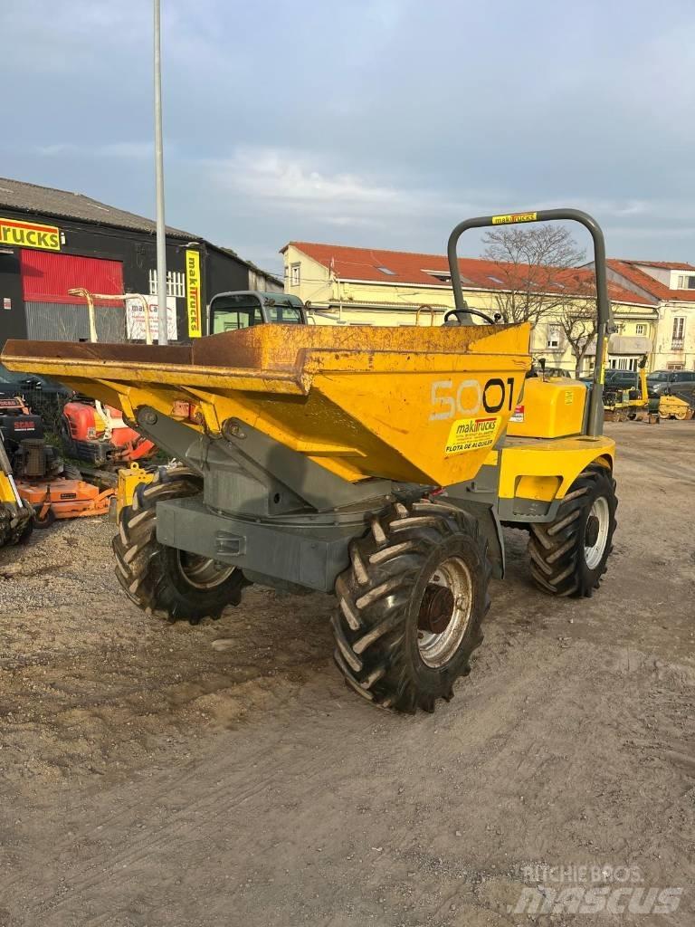 Wacker Neuson 5001 Mini dumpere
