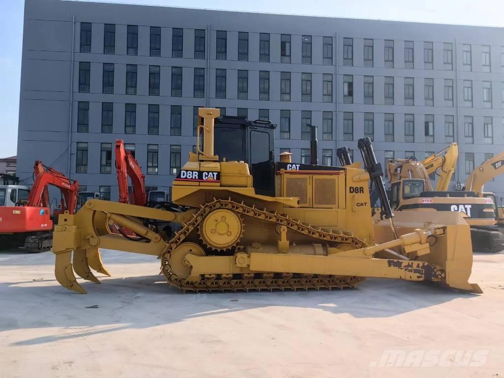 CAT D8R Dozere Beltegående