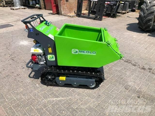 Merlo m500dM Beltedumpere