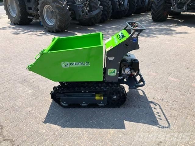 Merlo m500dM Beltedumpere