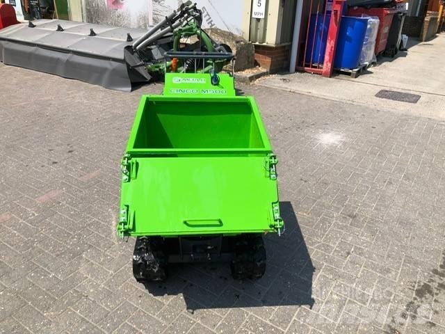 Merlo m500dM Beltedumpere