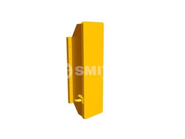 CAT 16M Andre komponenter