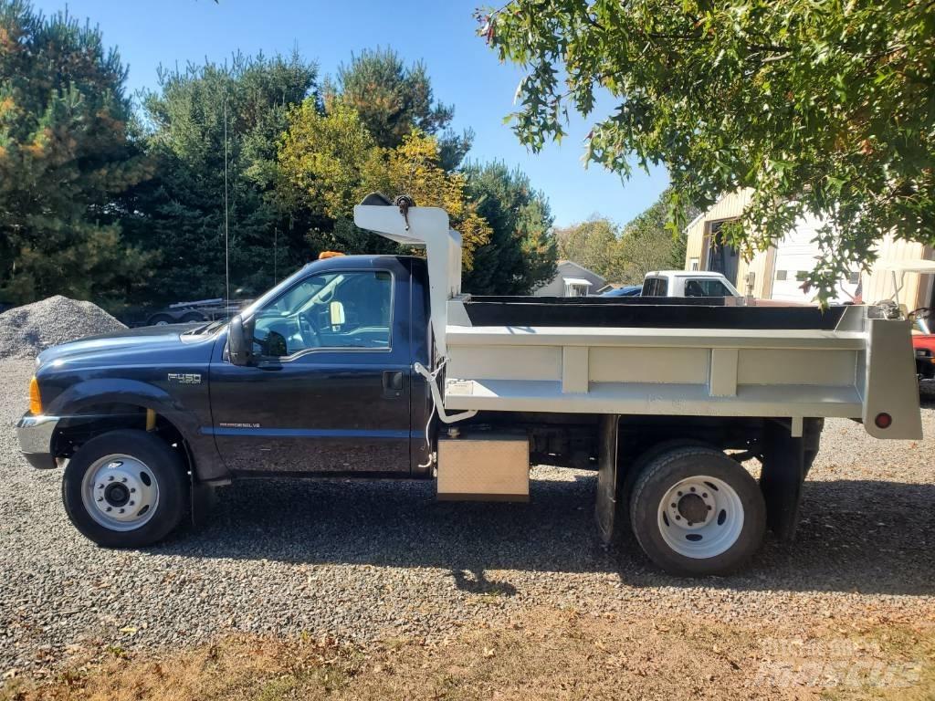 Ford F 450 Tippbil