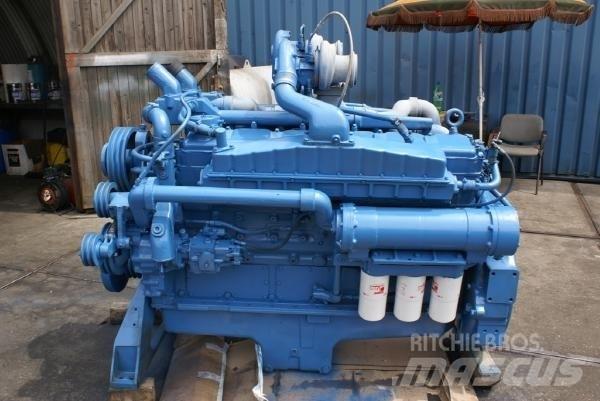 Cummins VTA 28 Motorer