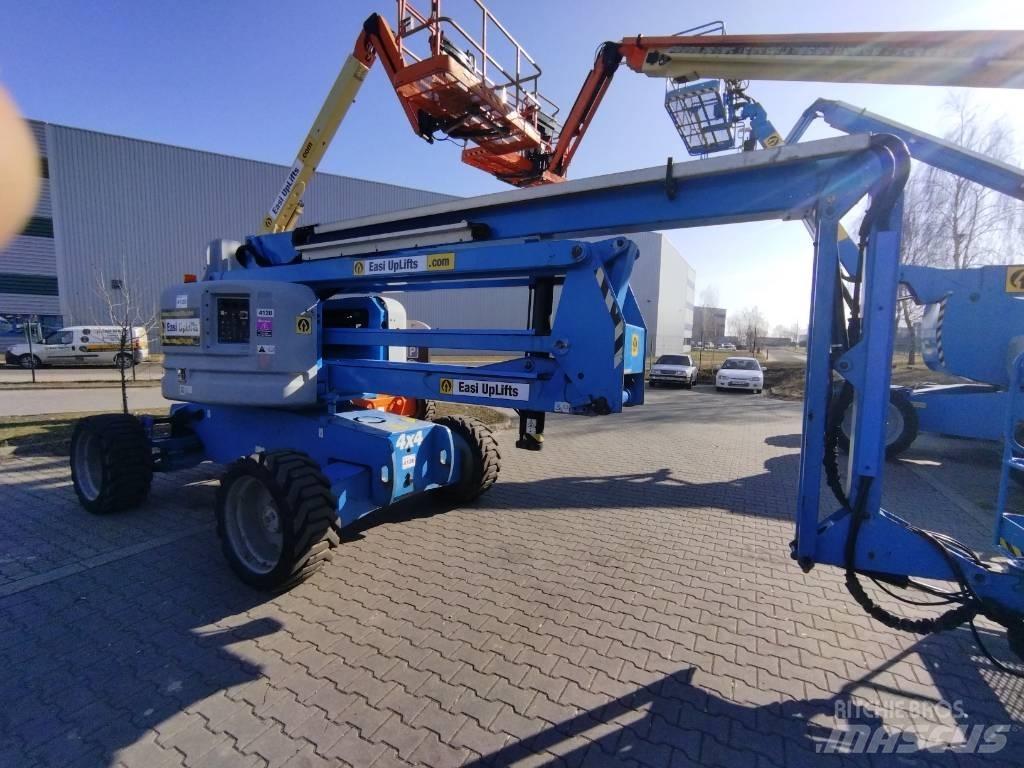 Genie Z 60/34 Leddede bomlifter