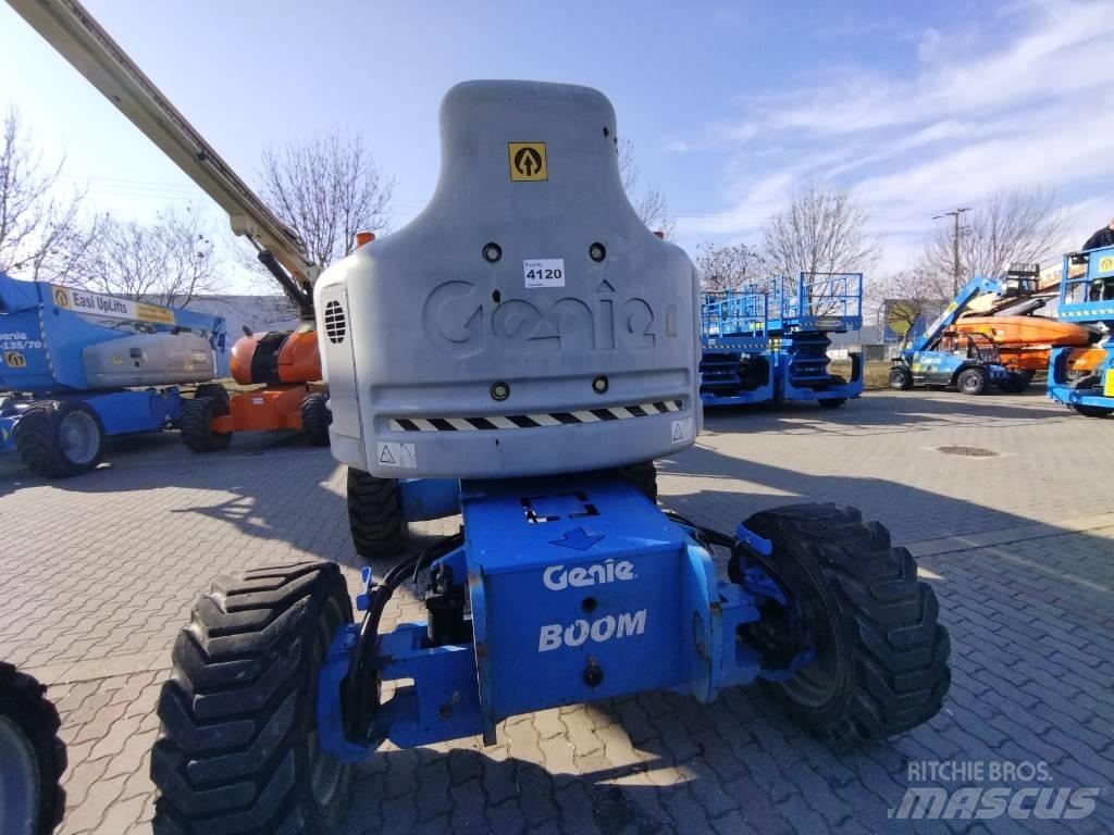 Genie Z 60/34 Leddede bomlifter