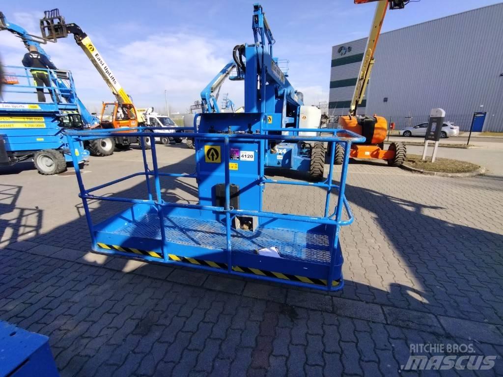 Genie Z 60/34 Leddede bomlifter