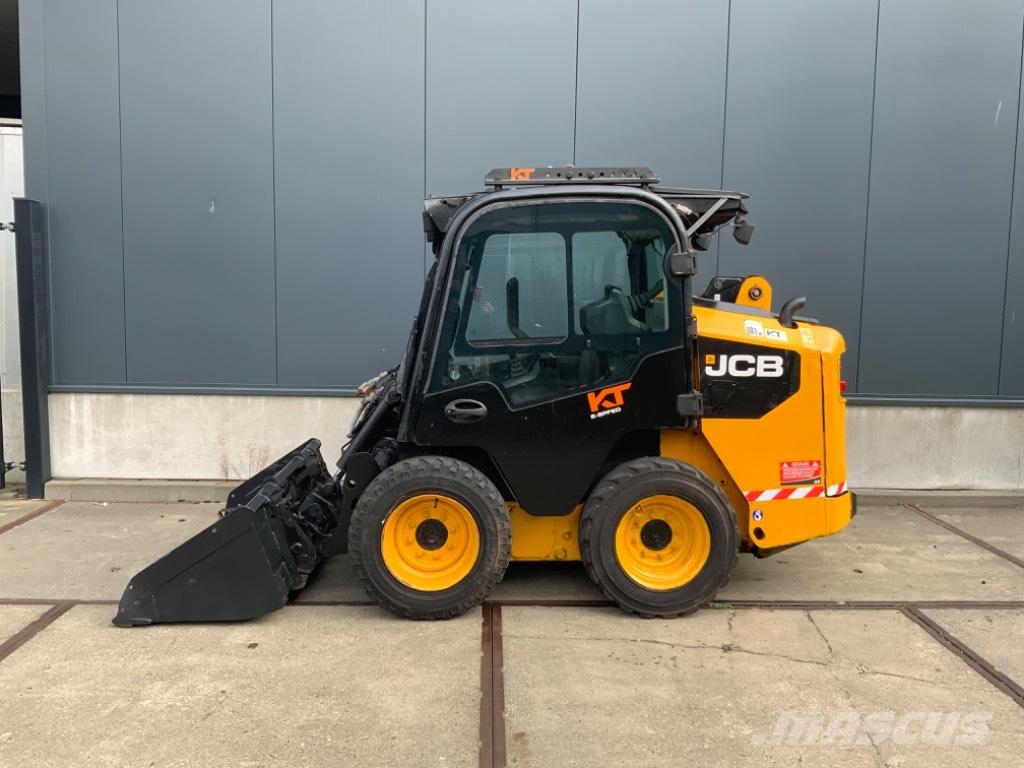 JCB 155 Kompaktlastere