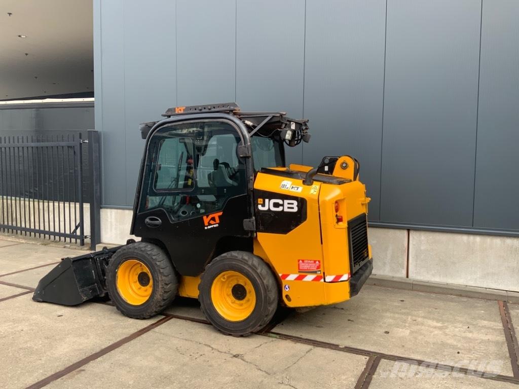 JCB 155 Kompaktlastere