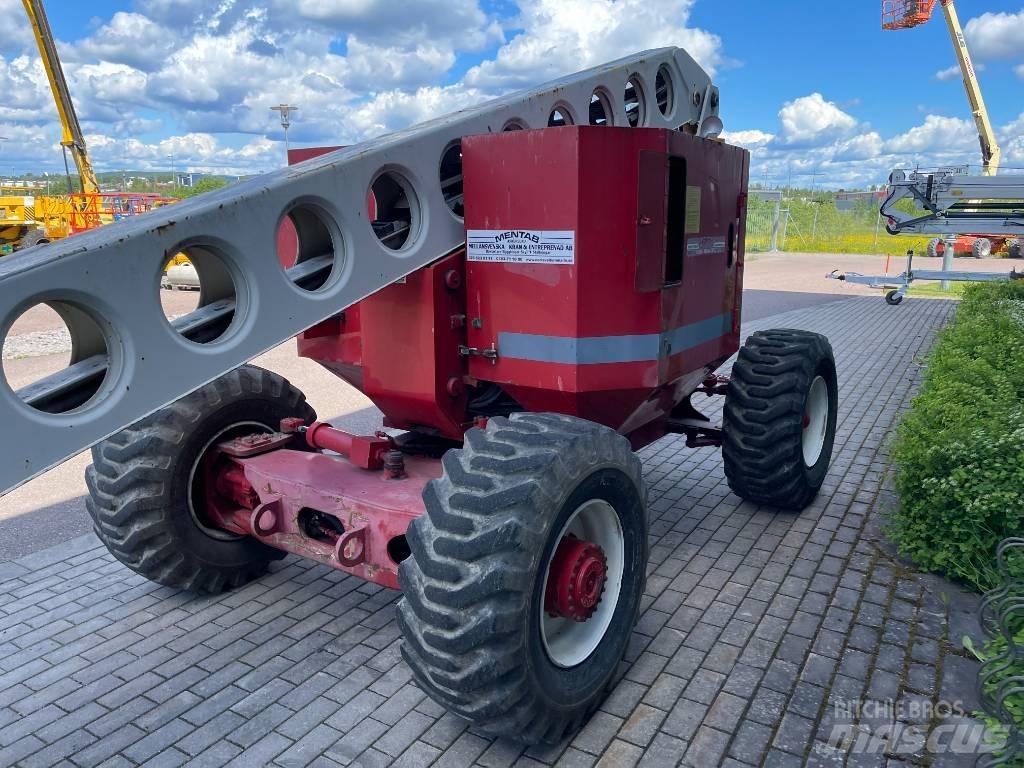 Grove AMZ 66 Bomlift Leddede bomlifter