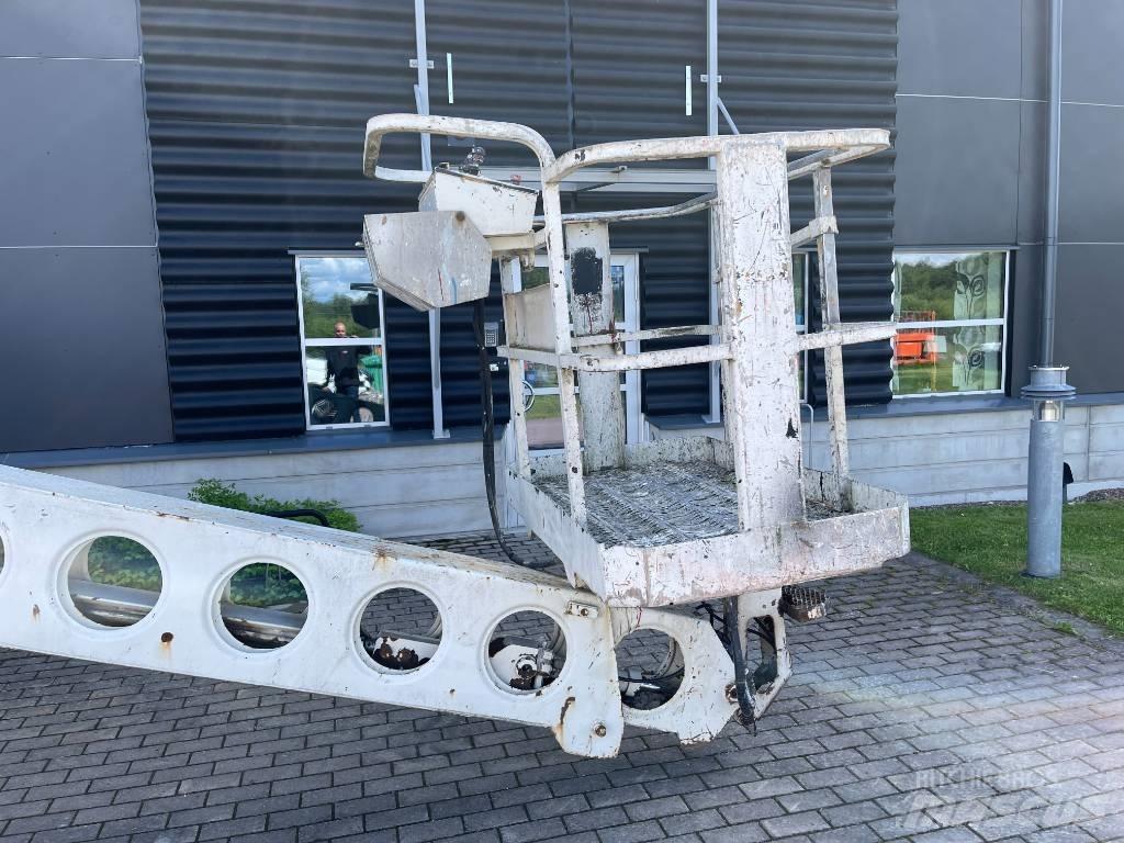 Grove AMZ 66 Bomlift Leddede bomlifter
