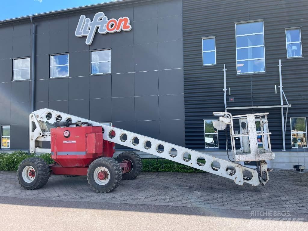 Grove AMZ 66 Bomlift Leddede bomlifter