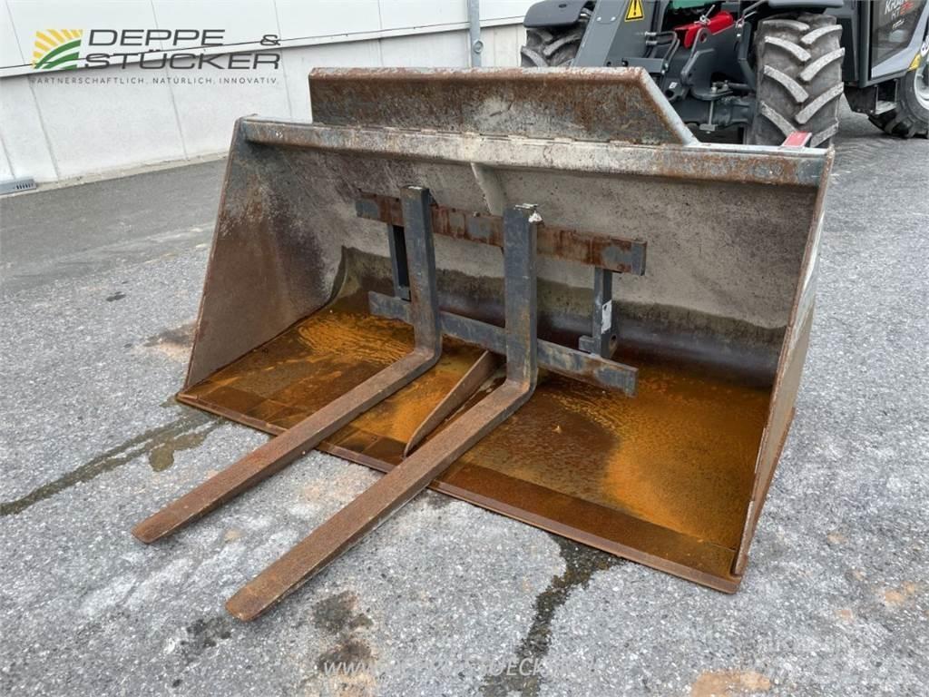 Kramer KT 276 Teleskoplastere