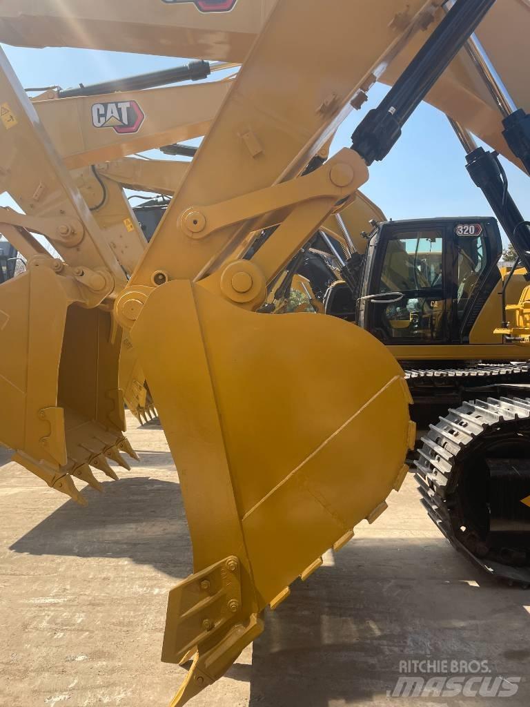 CAT 326 GC Beltegraver