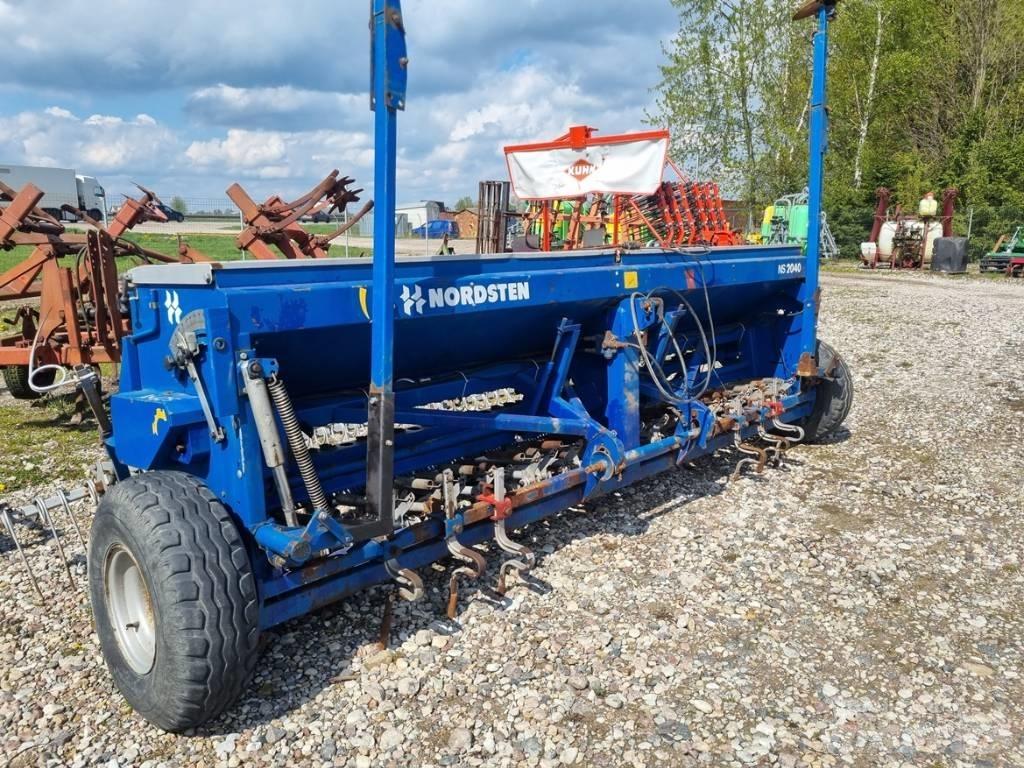 Nordsten NS2040 Såmaskiner