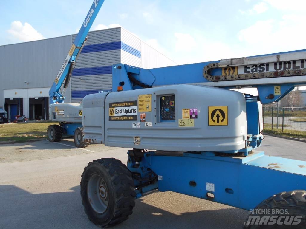 Genie S85 Leddede bomlifter