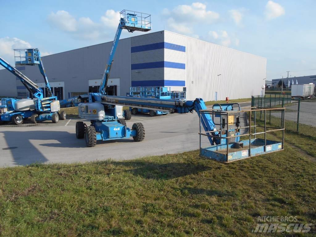 Genie S85 Leddede bomlifter