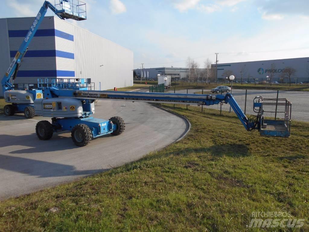 Genie S85 Leddede bomlifter